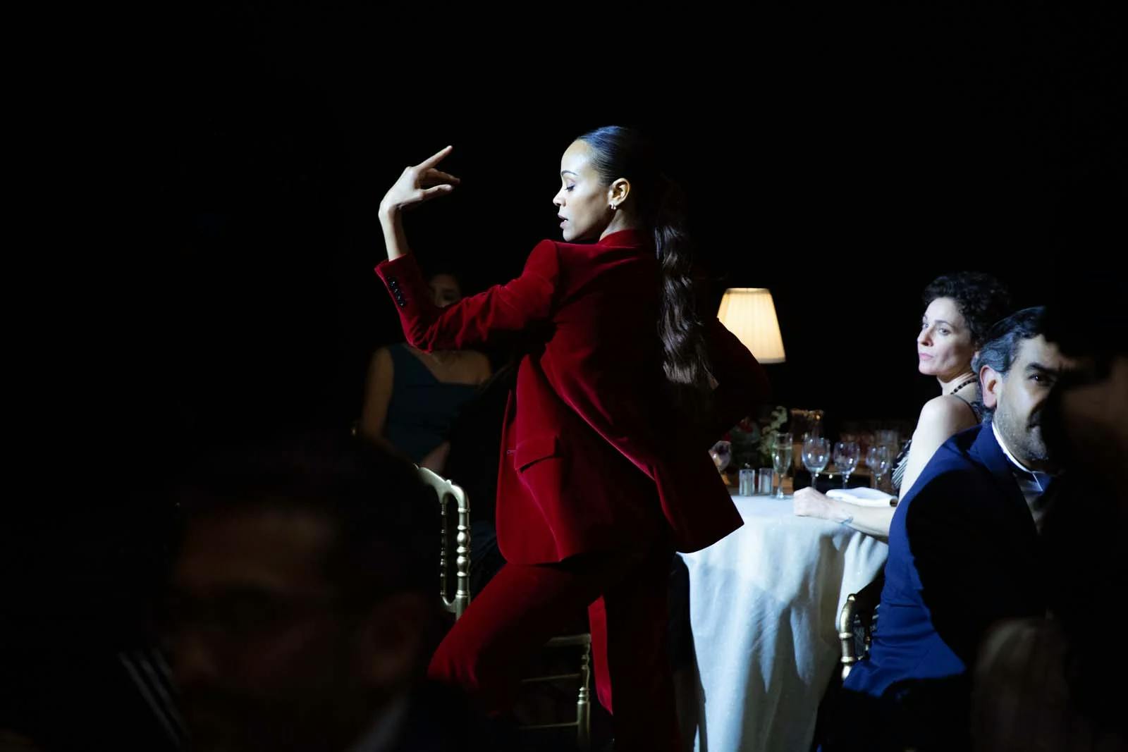 Emilia Pérez de Jacques Audiard repart avec le Golden Globes du meilleur film étranger