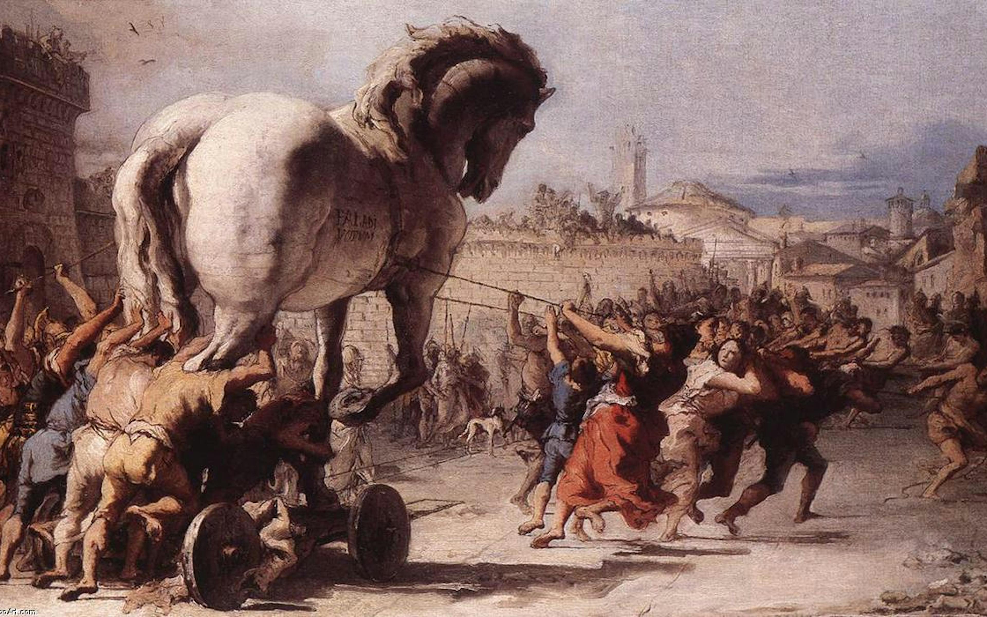 zty3zwrmyjgtztrhmy00njiyltg4n2ytngi5njy2mmq1mze2 giovanni domenico tiepolo the procession of the tro