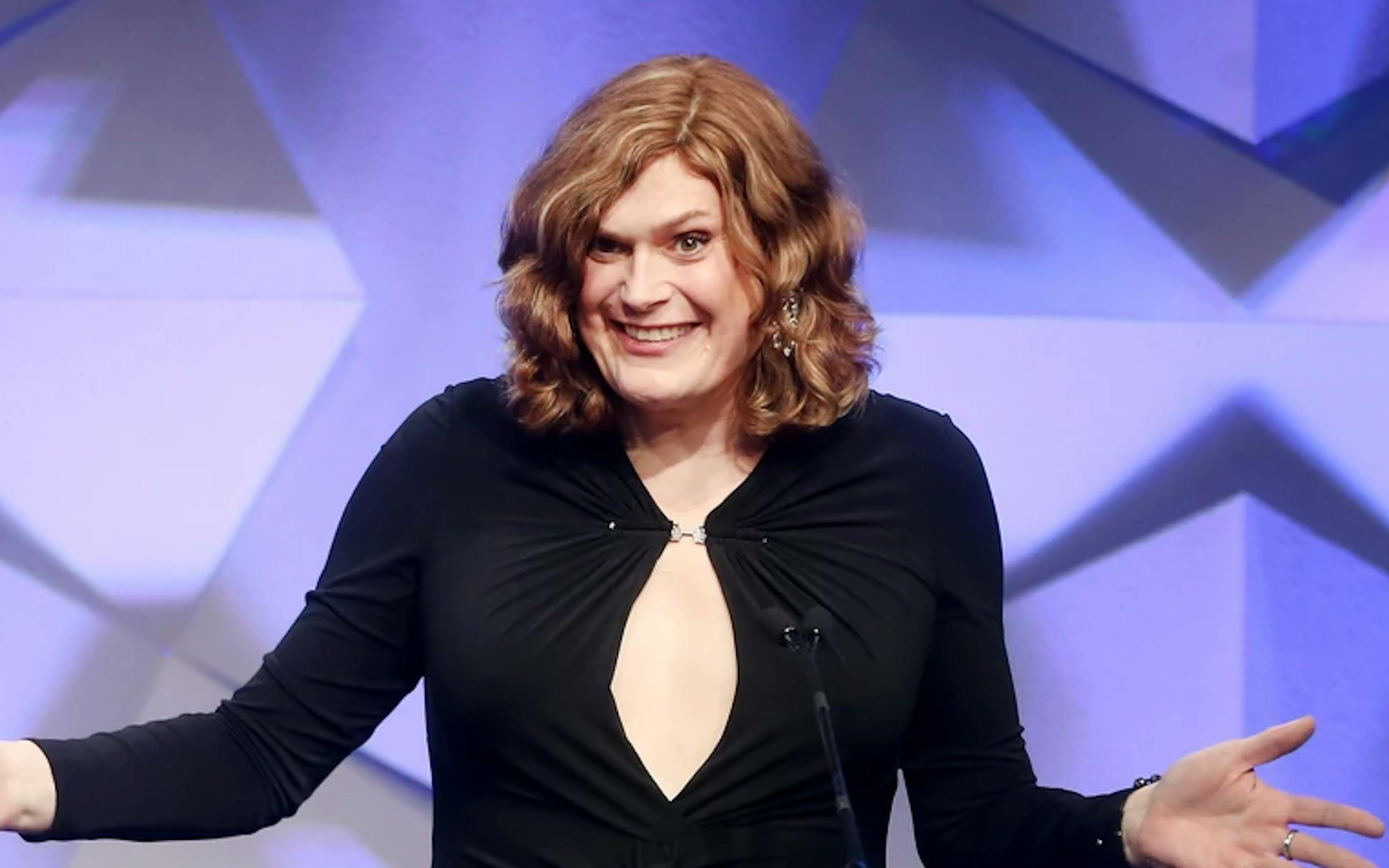 zxyu 4f3nbkbxw1a ct lilly wachowski glaad media awards 20160405