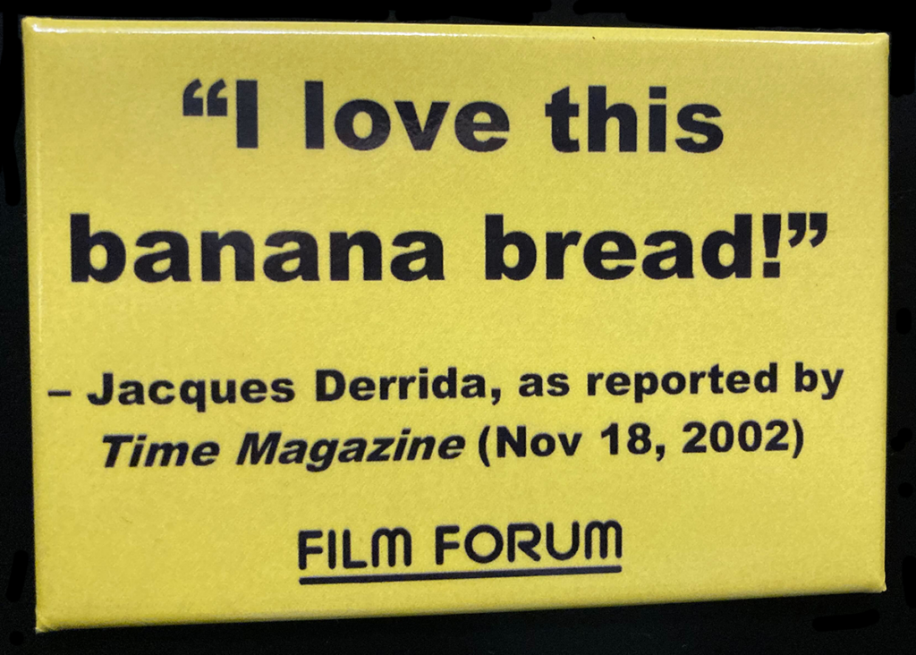 Banana Bread magnet