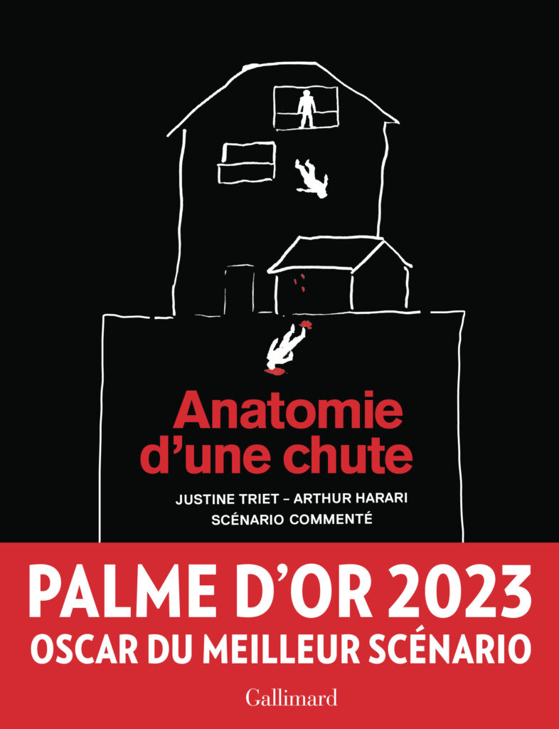 anatomie dune chute