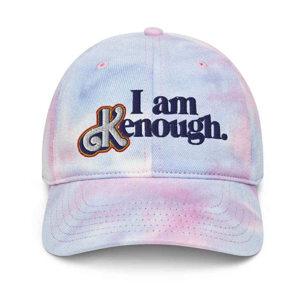 casquette iamkenough