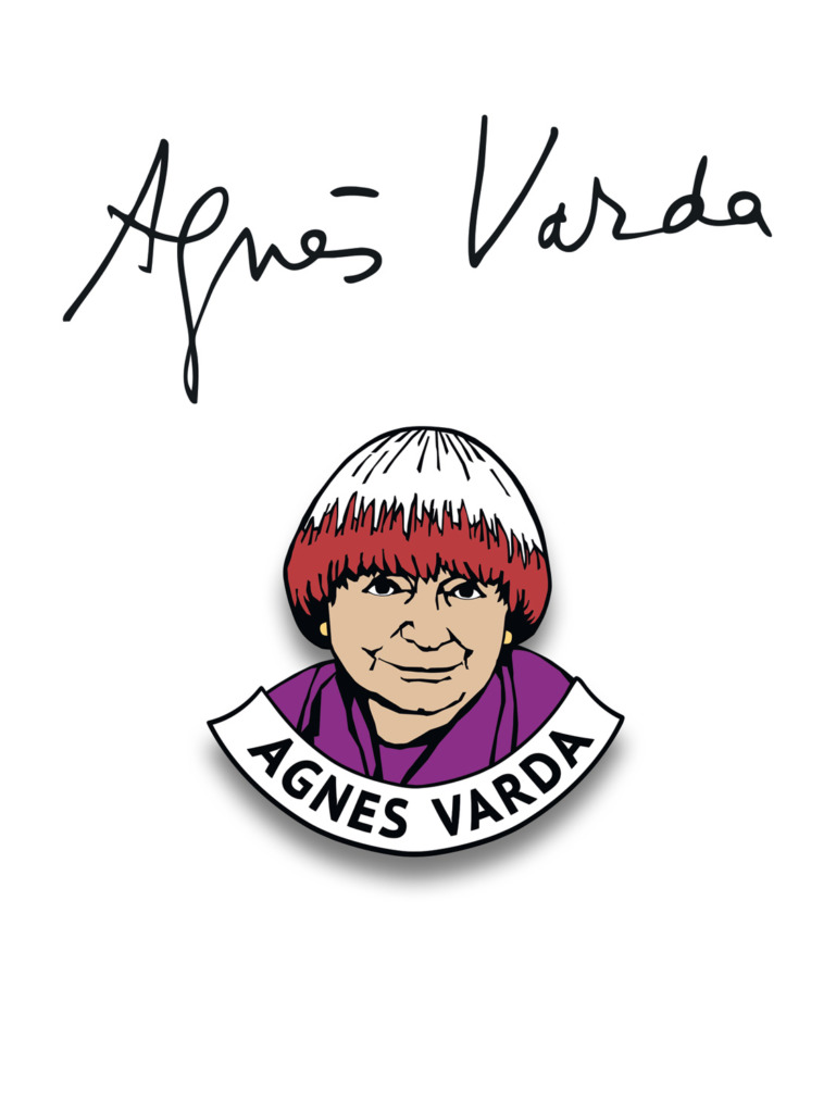 pins agnes varda