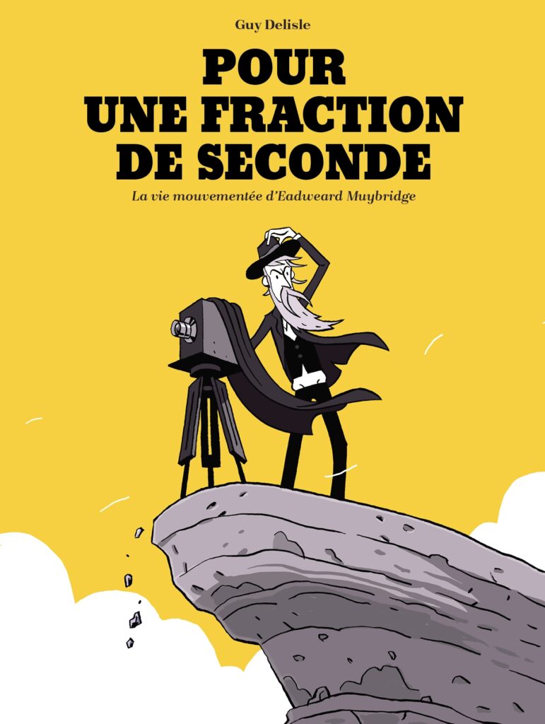 pour une fraction de seconde