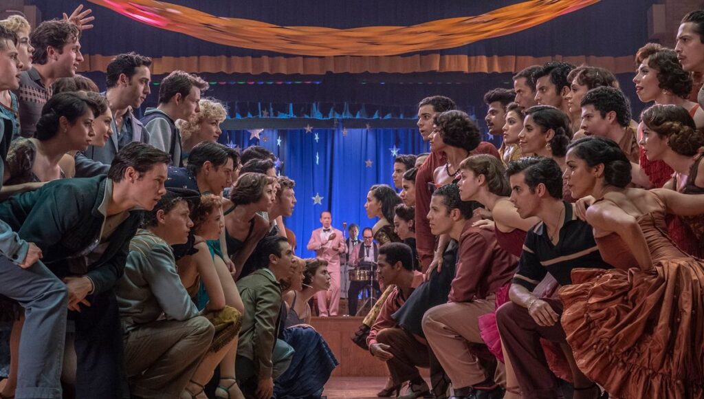 west side story spielberg