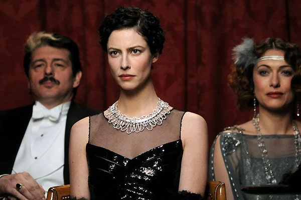 Anna Mouglalis dans Coco Chanel & Igor Stravinsky