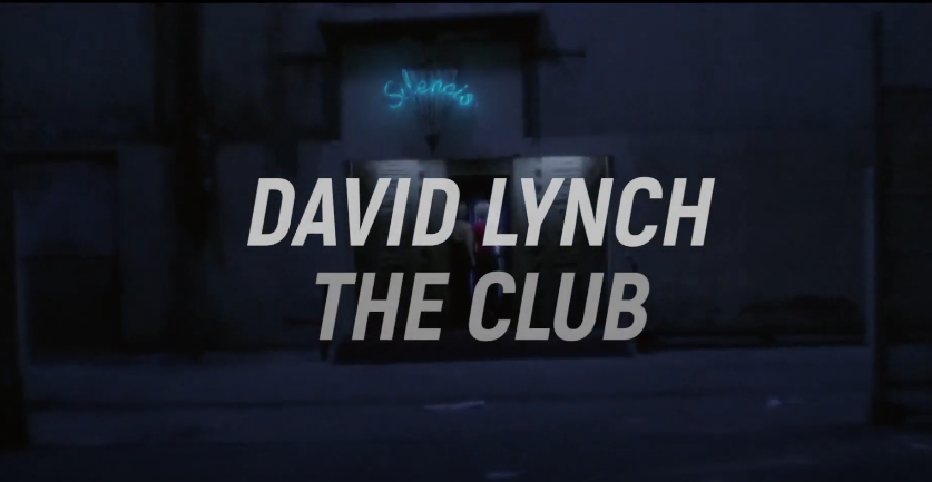 David Lynch