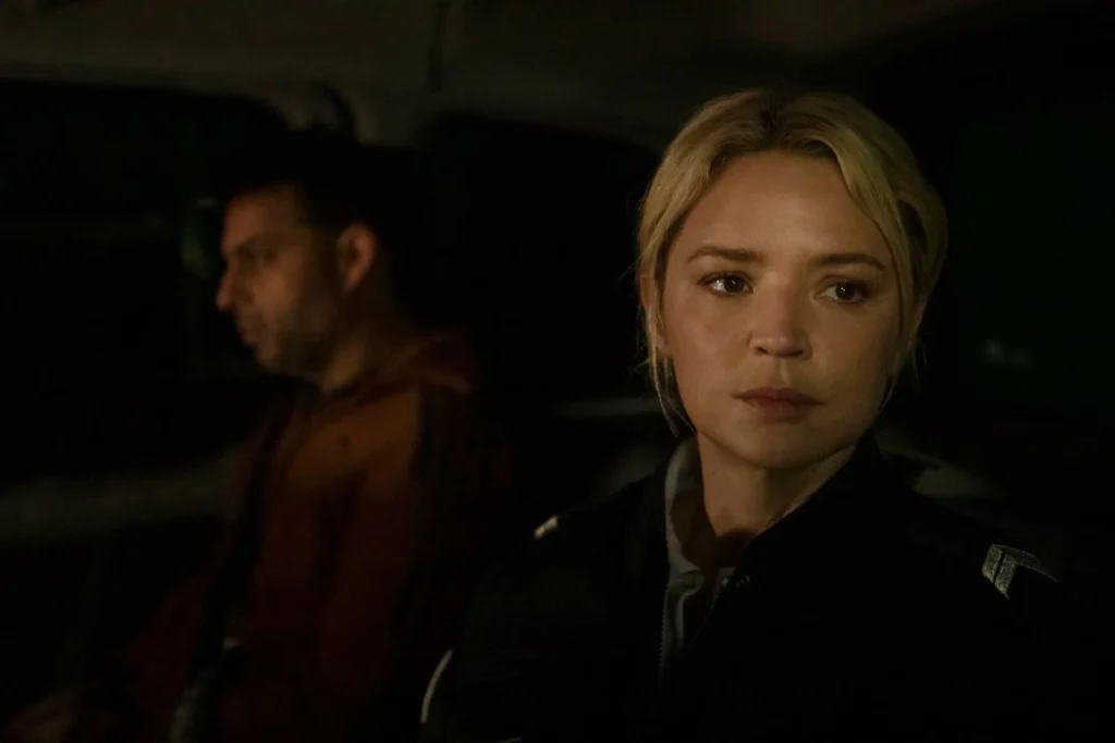 Virginie Efira dans "Police