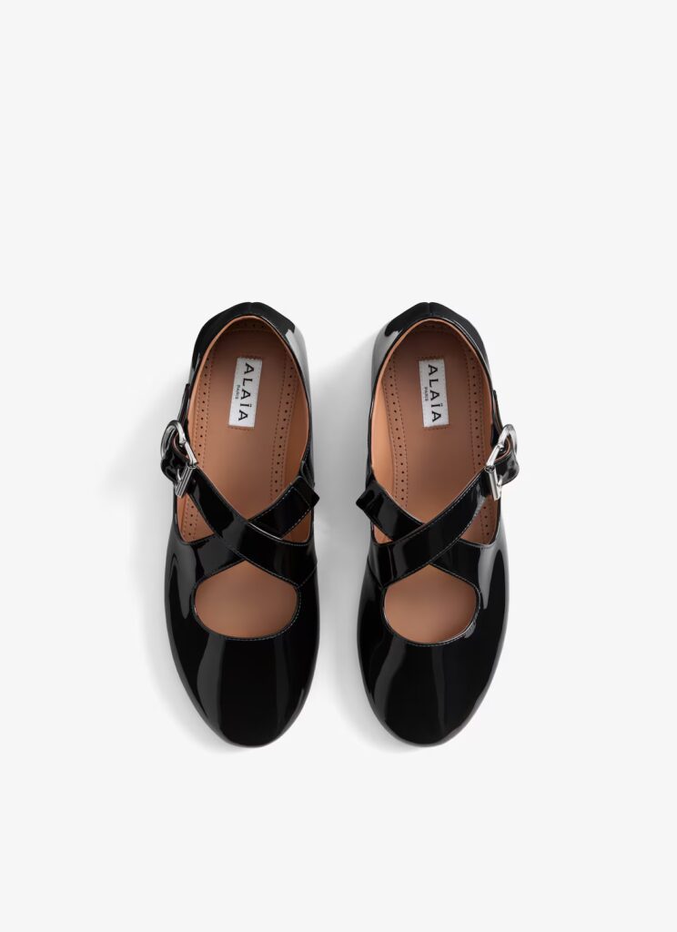 ballerines alaIa