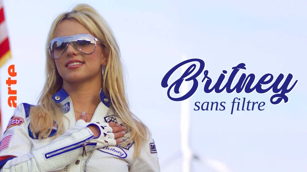 "Britney sans filtre" de Jeanne Burel (c) Arte