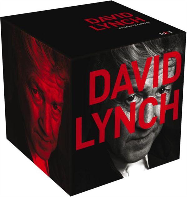 Cube Potemkine David Lynch