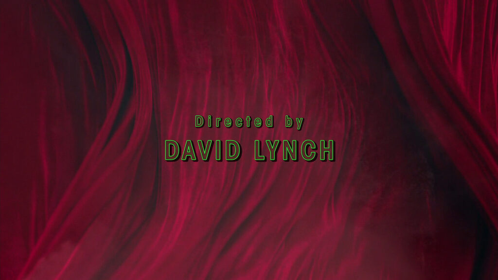 David Lynch