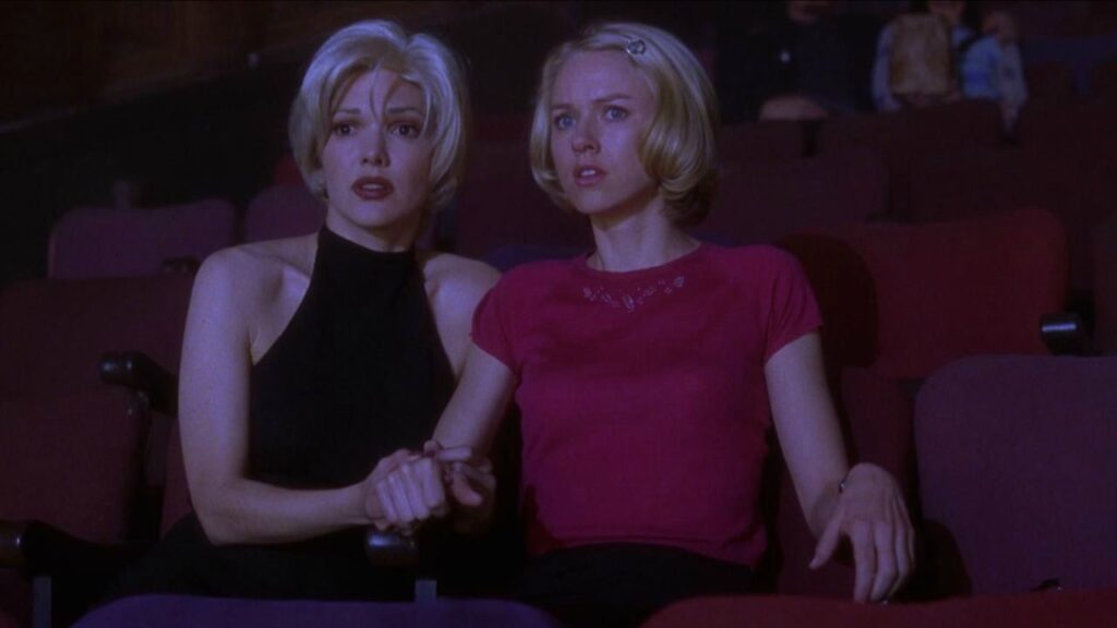 Mulholland Drive de David Lynch