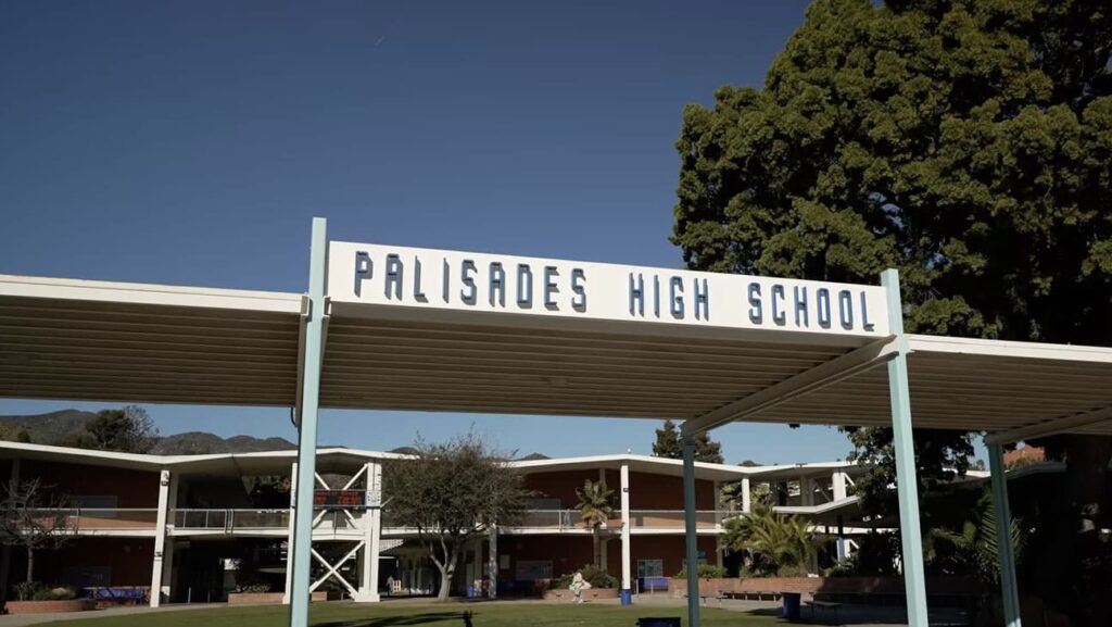 palissades high school