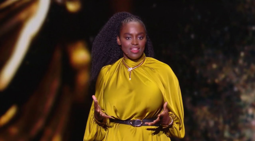 Aïssa Maïga aux César de 2020