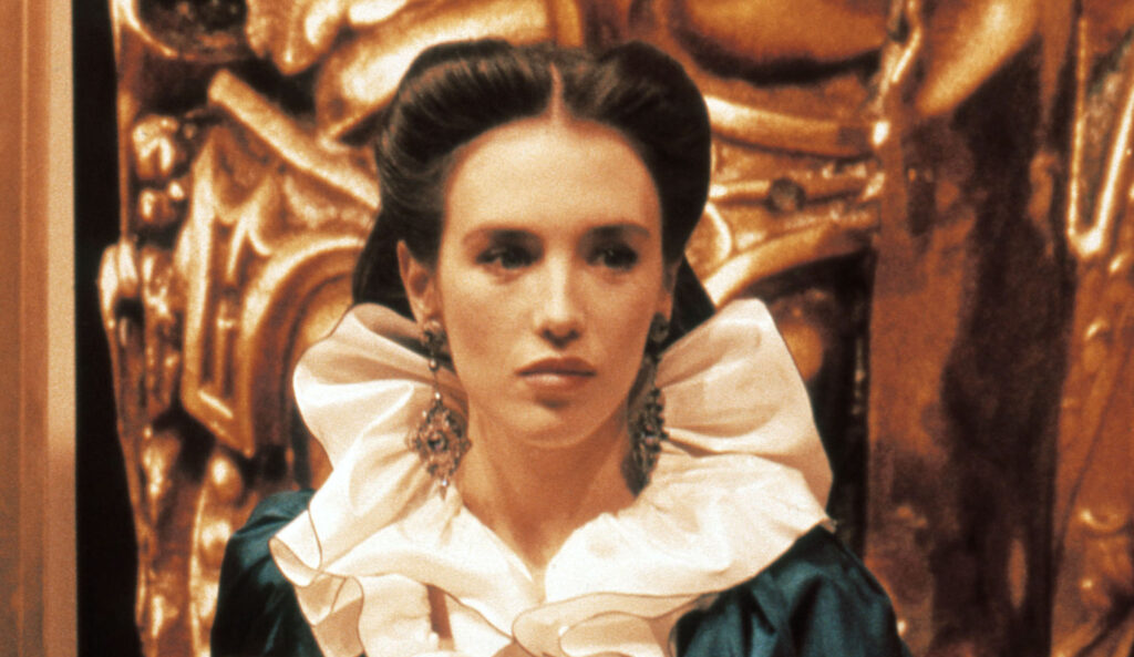 Isabelle Adjani aux César de 1982 © Collection Christophel