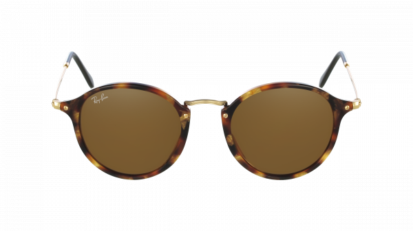 Lunettes de soleil RAY BAN RB 2447 1160 Round Fleck 49 21 11621 w600 5