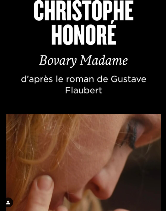 bovary madame