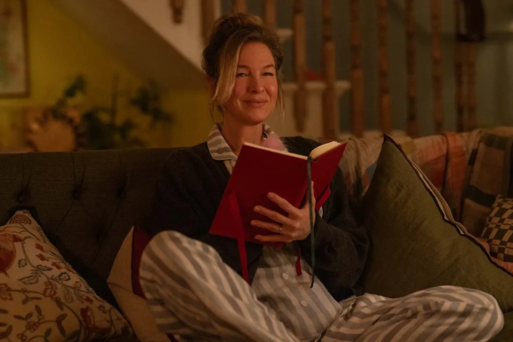 Renée Zellweger dans "Bridget Jones. Folle de lui"