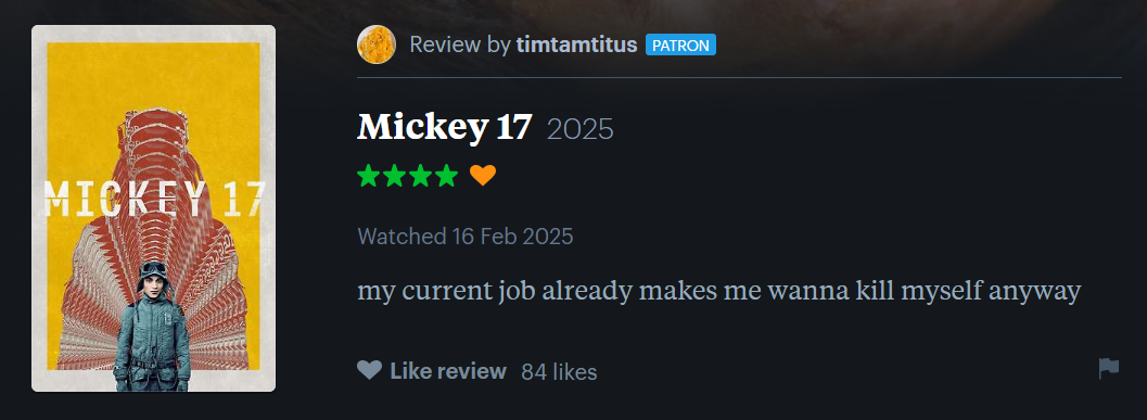 review letterboxd 6