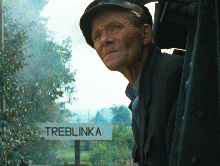 "Shoah" de Claude Lanzmann (c) mk2