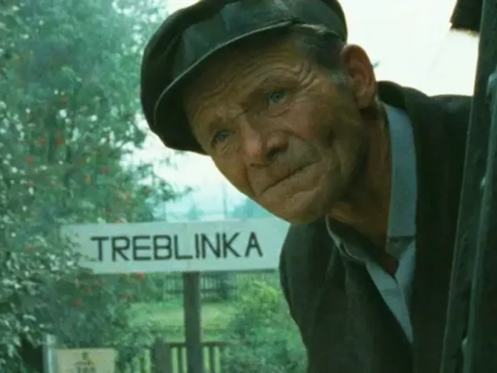 shoah claude lanzmann